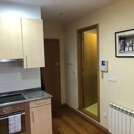 Apartman Estudio Centrico *