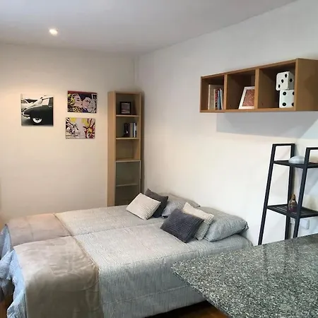 Estudio Centrico Apartman *
